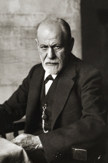 Sigmund Freud en 1926